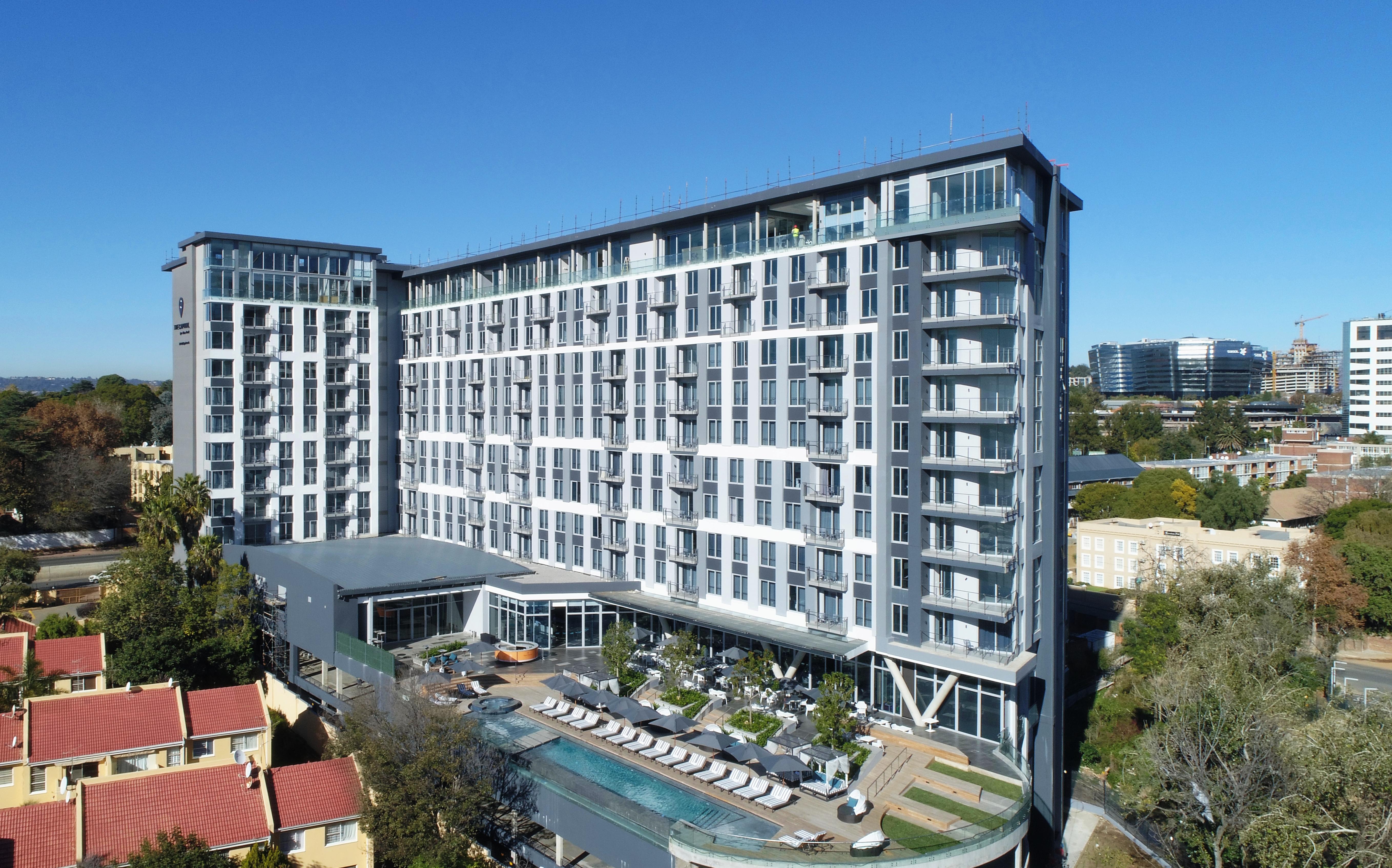 Hotel The Capital On The Park 4*
