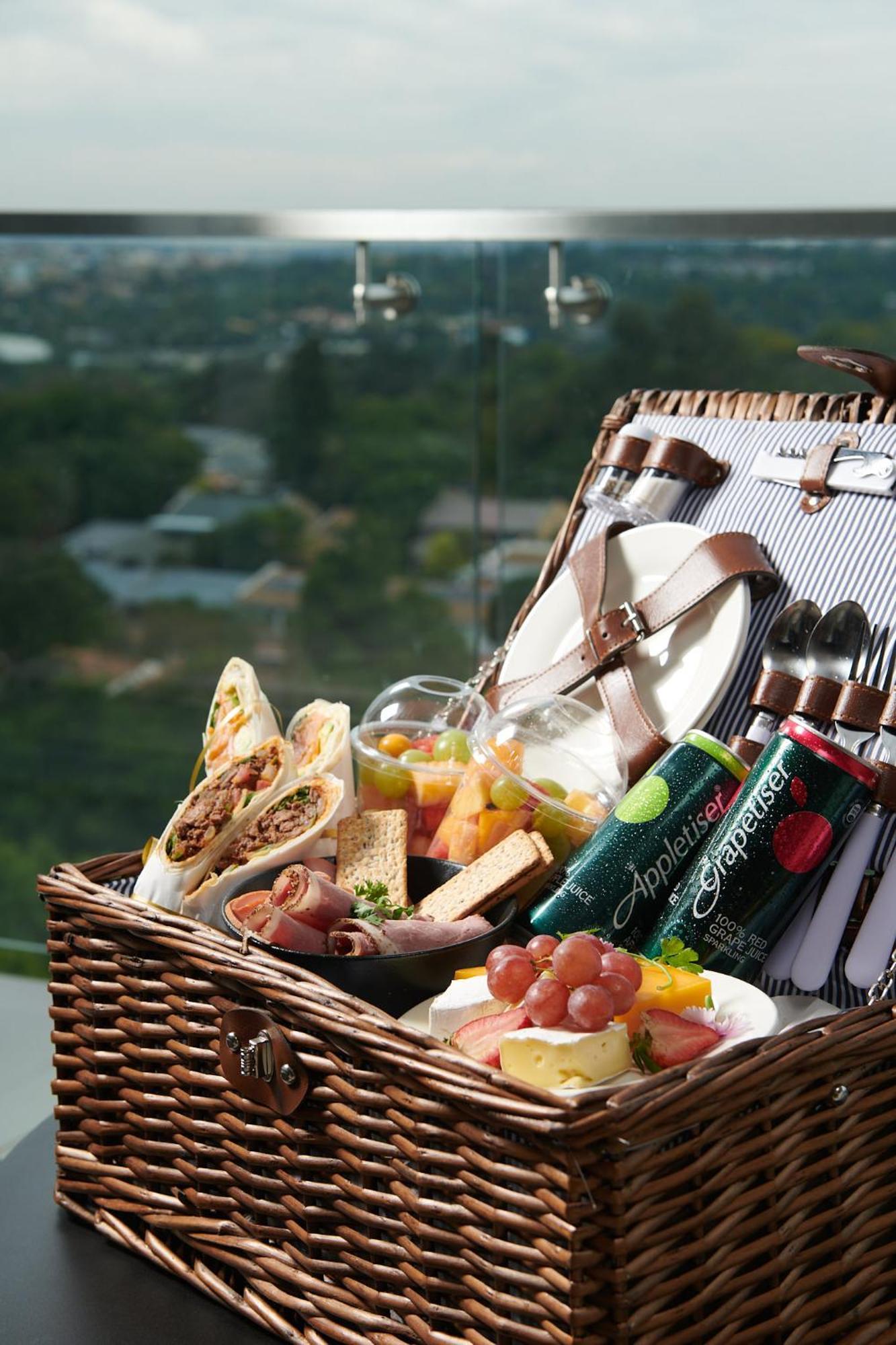 The Capital On The Park Hotel 4*
