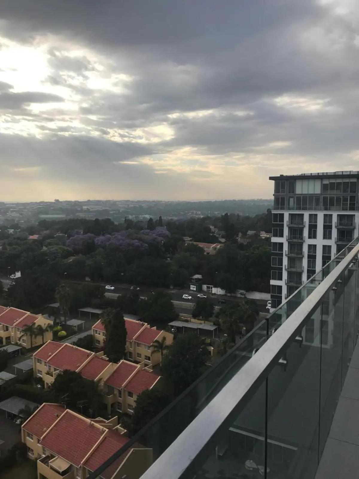 Hotel The Capital On The Park Joanesburgo