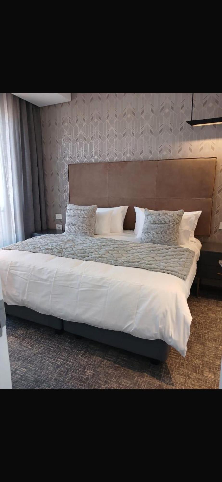 The Capital On The Park 4* Joanesburgo
