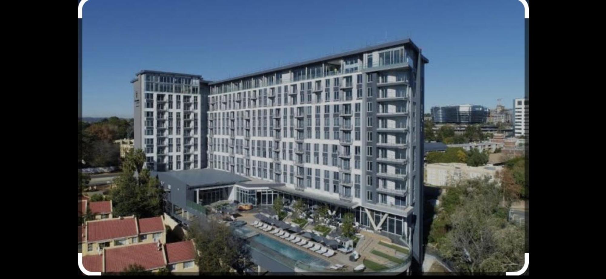 Hotel The Capital On The Park Joanesburgo