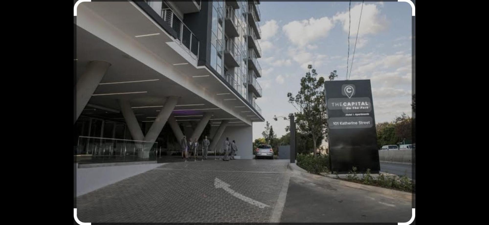 Hotel The Capital On The Park Joanesburgo