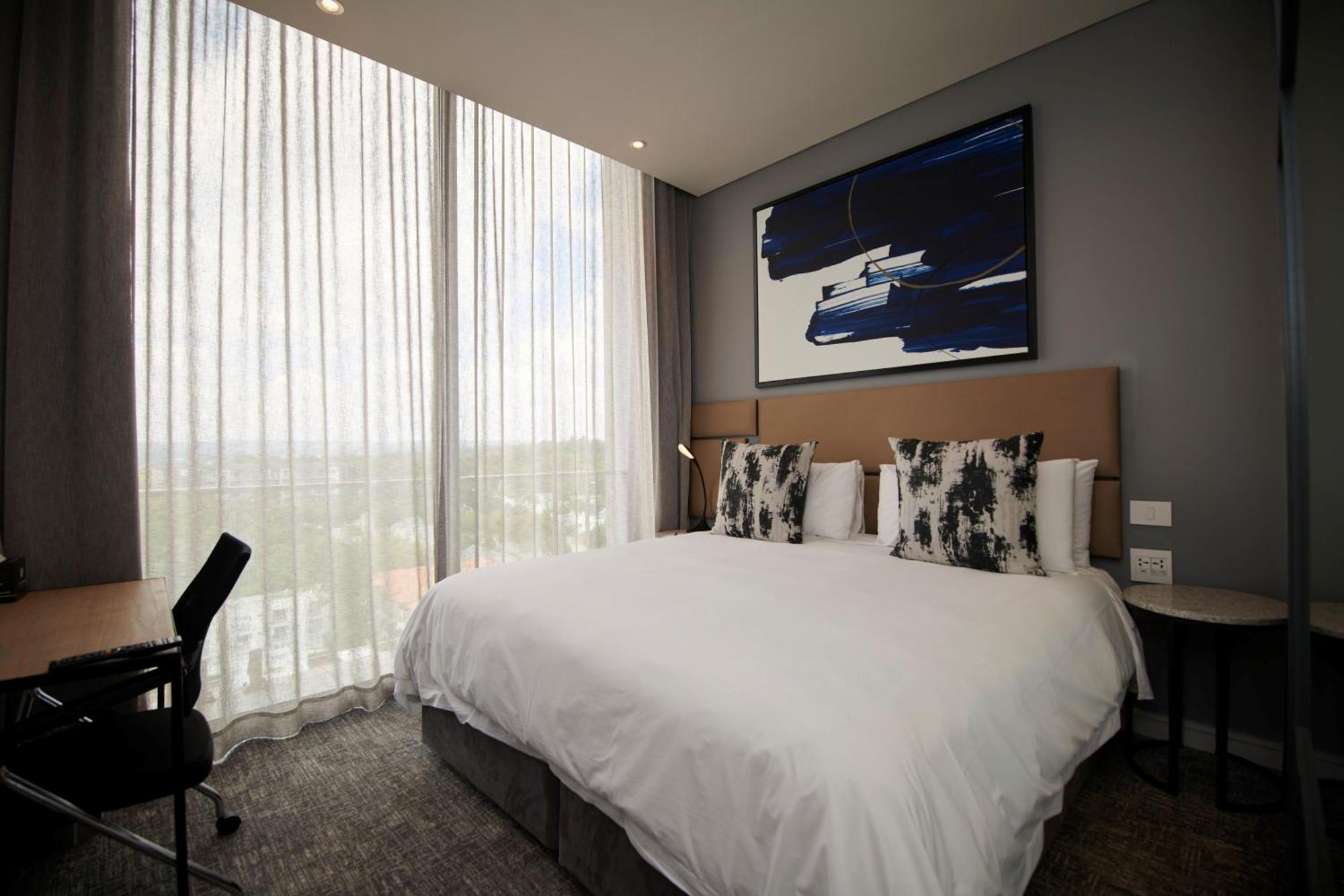 The Capital On The Park Hotel